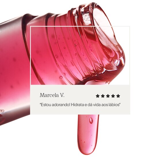 Lip Oil  Lip Oil Pinkish 